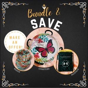 Bundle & Save on shipping costs!